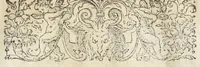 An illustration from Alexikepus, seu Auxiliaris et medicus hortus, rerum variarum, & secretoru[m] remediorum accessione locupletatus. Autore Antonio Mizaldo Monluciensi, medico. (1575)