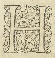 Picture 4 of 7 from Alexikepus, seu Auxiliaris et medicus hortus, rerum variarum, & secretoru[m] remediorum accessione locupletatus. Autore Antonio Mizaldo Monluciensi, medico. (1575), leaf 6