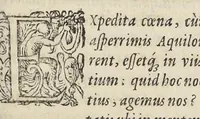 An illustration from Julii Caesaris Scaligeri In Libros Duos, Qui Inscribuntur de Plantis, Aristotele Authore. Libri Duo. Denuò nitori suo restituti, & in lucem editi. (1598)