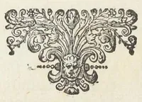 An illustration from Joannis Meursii filii Arboretum sacrum, sive De arborum, fruticum, & herbarum, consecratione, proprietate, usu ac qualitate. Libri III (1642)