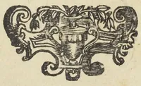 An illustration from Ignis lambens historia medica prolusio physica rarum pulchrescentis naturæ specimen. Illustrissimo & excellentissimo domino Aloysio Georgio Divi Marci procuratori et invictæ venetorum reipublicæ copiarum imperatori fortissimo D. Ezechiel de Castro doctor medicus phys. (1642)