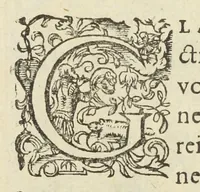 An illustration from Pauli Renealmi Blaesensis doctoris medici Specimen historiæ plantarum. Plantæ typis æneis expressæ. (1611)
