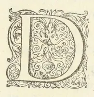 An illustration from Crambe. Viola. Lilium. Phlogis. Terpsinoe (1611)