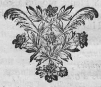 An illustration from Le parfumeur royal, ou, L'art de parfumer avec les fleurs & composer toutes sortes de parfums, tant pour l'odeur que pour le goût (1699)