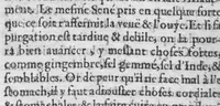 An illustration from Jardinage d'Antoine Mizauld,... contenant la manière d'embellir les jardins... Item, comme il faut enter les arbres et les rendre medicinaux. (1578)