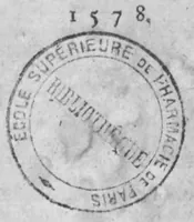An illustration from Jardinage d'Antoine Mizauld,... contenant la manière d'embellir les jardins... Item, comme il faut enter les arbres et les rendre medicinaux. (1578)