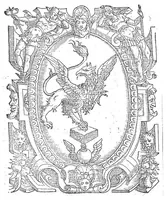 An illustration from De' secreti del reverendo Donno Alessio Piemontese. Prima [-terza] parte (1559)