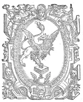 An illustration from De' secreti del reverendo Donno Alessio Piemontese. Prima [-terza] parte (1559)