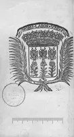 An illustration from La Composition de la theriaque du mithridat, des confections d'Hyacinthe et d'Alkermes, et de l'opiate de Salomon (1689)