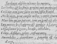 An illustration from La Thériaque françoise avec les vertus et proprietez d'icelle, selon Galien, mises en vers françois par Pierre Maginet... et dispensé publiquement à Salins par le dict Maginet et Claude Thonnerey frères, pharmaciens, en l'an 1623 (1623)