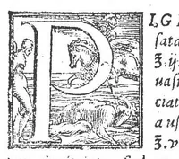 An illustration from I Secreti de la signora Isabella Cortese, ne'quali si contengono cose minerali, arteficiose et alchimiche et molte de l'arte profumatoria (1574)