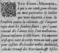 An illustration from Antiparalelle des viperes romaines, et herbes candiottes : auquel est preuvé, la theriaque lyonnoise n'avoir pas seulement les vertus & effets du theriaque Diatessaron, mais aussi du grand theriaque de la D. d'Andromachus S. ... (1632)