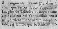 An illustration from Traité des qualitez du Kinkina (1685)