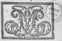 An illustration from Admirables qualitez du kinkina, confirmées par plusieurs experiences, et la maniere de s'en servir dans toutes les fiévres pour toute sorte d'âge, de sexe, & de complexions (1689)