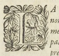 An illustration from La pharmacopée de Bauderon reveüe, et exactement corrigée en plus de treize cens endroits, des fautes qui s'étoient glissées dans les precedentes editions. Et de nouveau augmentée de remarques considerables sur châque composition, particulierement sur la theriaque, où il est amplement traitté d'un grand nombre de substituts que ceux-la même qui l'exposent en public y font entrer à la place des plus considerables ingrediens d'icelle, quoy qu'ils soient bien differens en vertus. Avec la réponse au Vindiciæ contra Verny de Mr Jean Zwelfer medecin de Sa Majesté impériale, & la refutation de la confection d'alkermes qu'il a composée & décrite dans sa pharmacopée royale. Et en cette troisiéme edition, a été de nouveau ajoûté une ample matiere medicale, & prouvé que l'Aristoloche clematite est la tenuë des Anciens, comme aussi que les mêmes Anciens, ont appellé du nom d'onguent les trochisques d'Hedychroum & autres compositions solides. Par François Verny, maître apothicaire juré de l'Université de medecine à Montpelier. Divisée en deux livres. (1681)