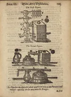Picture 12 of 15 from The art of distillation : or, a treatise of the choicest spagyrical preparations, experiments, and curiosities, performed by way of distillation (1664), leaf 120