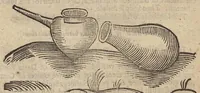 An illustration from The art of distillation : or, a treatise of the choicest spagyrical preparations, experiments, and curiosities, performed by way of distillation (1664)