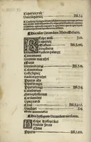 An illustration from Concordie pharmacopolarum Barcinonensium [Pharmacopée de Barcelone] (1535)