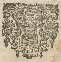 An illustration from Traicté du tabac, ou Nicotiane, panacée, pétun (1630)