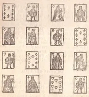 An illustration from Giuocatore di magia del Cavalier Bosco (1913)