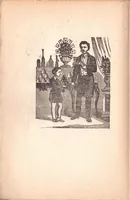 An illustration from Giuocatore di magia del Cavalier Bosco (1913)