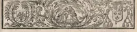 An illustration from Manuale rituum ecclesiasticorum ad usum ecclesiae et dioecesis Bajocensis. Authoritate reverendissimi in Christo Patris, ac DD. Francisci de Nesmond, episcopi Bajocensis, recognitum. (1687)