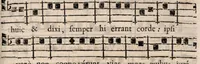 An illustration from Manuale rituum ecclesiasticorum ad usum ecclesiae et dioecesis Bajocensis. Authoritate reverendissimi in Christo Patris, ac DD. Francisci de Nesmond, episcopi Bajocensis, recognitum. (1687)