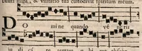 An illustration from Manuale rituum ecclesiasticorum ad usum ecclesiae et dioecesis Bajocensis. Authoritate reverendissimi in Christo Patris, ac DD. Francisci de Nesmond, episcopi Bajocensis, recognitum. (1687)