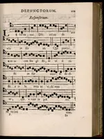 An illustration from Manuale rituum ecclesiasticorum ad usum ecclesiae et dioecesis Bajocensis. Authoritate reverendissimi in Christo Patris, ac DD. Francisci de Nesmond, episcopi Bajocensis, recognitum. (1687)