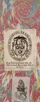 An illustration from Manuale rituum ecclesiasticorum ad usum ecclesiae et dioecesis Bajocensis. Authoritate reverendissimi in Christo Patris, ac DD. Francisci de Nesmond, episcopi Bajocensis, recognitum. (1687)