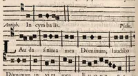 An illustration from Manuale rituum ecclesiasticorum ad usum ecclesiae et dioecesis Bajocensis. Authoritate reverendissimi in Christo Patris, ac DD. Francisci de Nesmond, episcopi Bajocensis, recognitum. (1687)