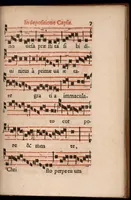 An illustration from Ordo officii divini in solemnitate S. Genovefae. Quando sacrae ejus reliquiae in processione generali deferuntur. (1652)