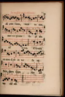 An illustration from Ordo officii divini in solemnitate S. Genovefae. Quando sacrae ejus reliquiae in processione generali deferuntur. (1652)