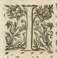 An illustration from Au Roy. (1601)