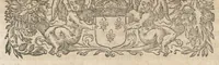 An illustration from A Monseigneur le chancelier. (1620)