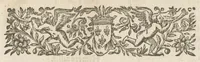 An illustration from Memoire des plantes usageres, et de leurs parties que l'on doit trouver à toutes occurrences, soit recentes ou seches, selon la saison ; au Jardin Royal des plantes medecinales ; ensemble les sucs, les eaux simples distilées, les sels et les essences. (1620)