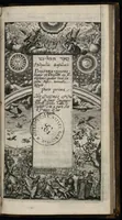 An illustration from The Psalmes of David in 4 languages and in 4 parts set to ye tunes of our Church by W. S. (1643)