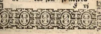 An illustration from Psalmen und geistliche Lieder, welche in den Kirchen unnd Schülen beyder Fürstenthumb Newburg und Zweybrucken gesungen werden. Sampt etlichen Collecten und dem kleinen Catechismo Doctoris Martini Lutheri. (1578)