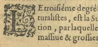 An illustration from La Toyson d'or, ou la fleur des thresors, en laquelle est succinctement & methodiquement traicté de la pierre des philosophes, de son excellence, effects & vertu admirable. Plus de son origine, & du vray moyen de pouvoir parvenir à sa perfection. Enrichies de figures, et des propres couleurs representees au vif, selo[n] qu'elles doive[n]t necessairement arriver en la pratique de ce bel oeuvre. Et recueillies des plus graves monuments de l'antiquité, tant Chaldeens, hebreux, aegyptiens, arabes, grecs, que latins, & autres autheurs approuvez. Par ce grand philosophe Salomon Trismosin precepteur de Paracelse. Traduict d'alemand en françois, & commenté en forme de paraphrase sur chasque chapitre par L.I. (1613)