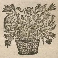 An illustration from Le nouveau et parfaict cuisinier ou il est traitté de la veritable methode pour apprester toutes sortes de viandes, gibbier, volatiles, poissons tant de mere [sic] que d'eau douce, suivant les quatre saisons de l'année. Ensemble la maniere de faire toutes sortes de patisseries, tant froides que chaudes, en perfection. Par le sieur Pierre de Lune, escuyer de cuisine de feu monsieur le duc de Rohan. Nouvelle edition. (1668)