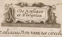 Picture 10 of 23 from « De sphaera et definitione sphaerae » : traité de géométrie et d'astronomie. (1601), leaf 27