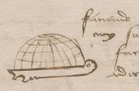 Picture 7 of 8 from Diverses notes astronomiques. (1501), leaf 376