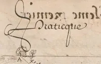 Picture 3 of 8 from « Traicté universel de la Sphère materielle ou instrumentale ». (1601), leaf 119
