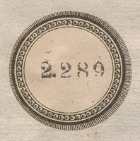 An illustration from Laurent Le Grand, « Recueil de divers propositions geometriques et astronomiques », composé peut-être à Ham. (1601)