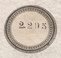 Picture 1 of 6 from « L'astrologie dans sa pureté ». (1601), leaf 3