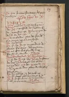 An illustration from « Table d'astrologie et almanach a jamais, pour trouver tous les jours quelz signes regnent, la lettre dominicale, le nombre d'or, la Septuagesime, Pasques, les qualitez des signes, pour trouver les jours esleuz pour prendre medecine et seignées ». (1572)
