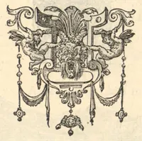 Picture 4 of 5 from Bassus. Sizieme livre de pseaumes de David. Mis en musique a quatre parties en forme de motetz. Par Claude Goudimel. (1565), leaf 48