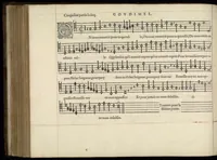 An illustration from Tenor. Septieme livre de pseaumes de David. Mis en musique a quatre parties en forme de motetz. Par Claude Goudimel (1566)