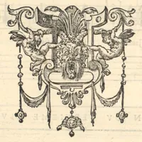 Picture 4 of 4 from Bassus. Septieme livre de pseaumes de David. Mis en musique a quatre parties en forme de motetz. Par Claude Goudimel (1566), leaf 53