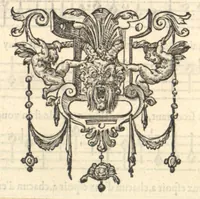 Picture 4 of 4 from Superius. Huitieme livre de pseaumes de David mis en musique a quatre parties en forme de motetz par Claude Goudimel. (1566), leaf 61